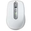 Logitech MX Anywhere 3S - bezdrôtová myš - bledošedá (910-006930)