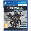 Firewall: Zero Hour PS4