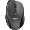Logitech Marathon M705/Kancelárska/Optická/Pre pravákov/1 000 DPI/Bezdrôtová USB/Čierna 910-006034