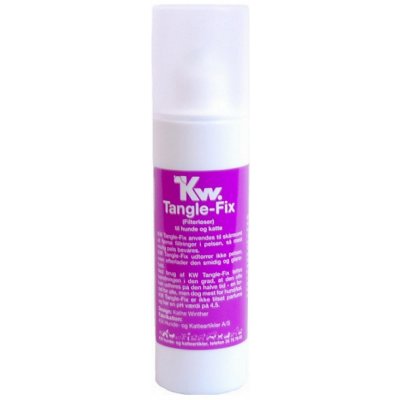 KW rozčesávač Tangle fix spray pre psy a mačky 175 ml