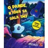 O pande, ktorá sa bála tmy - Eva Barnišinová