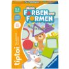 Ravensburger tiptoi Spiel 00168 - Meine Farben und Formen, Lernspiel für Kinder ab 2 Jahren (Hra)