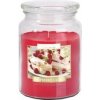 Bispol Premium Line Raspberry cloud 500 g