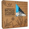 Peaty's Bamboo Bicycle Cleaning Cloths