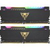 PATRIOT Viper Steel RGB 64GB DDR4 3600MHz / DIMM / CL19 / 1,35V / KIT 2x 32GB PVSR464G360C0K