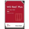WD Red Plus/2TB/HDD/3.5