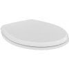 Ideal Standard Eurovit - WC doska, biela W302601