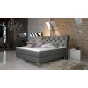 ImportWorld Postel Lade Boxsprings 140x200 (Barva čalounění: Jasmine 34)