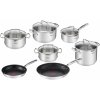 Tefal Sada nádobí Duetto+ G732SC55 12 ks