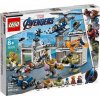 LEGO LEGO® Super Heroes 76131 Bitka o základňu Avengerov
