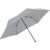 Doppler Zero 99 Minimally cool grey deštník ultralehký skládací šedý