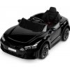 Toyz Elektrické autíčko AUDI Etron GT 2 motory Black