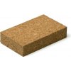 ANZA SANDING CORK - Brúsny korok hnedá
