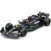 Bburago 1:43 RACE Formula F1 - Mercedes-AMG F1 W15 Performance (2024) #44 Lewis Hamilton w