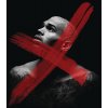 CD Chris Brown - X Ľahko poškodený obal