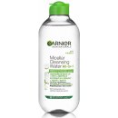 Garnier Skin Naturals micelární voda 3in1 pro smíšenou a citlivou pleť 400 ml