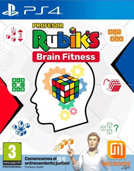 Professor Rubik\'s Brain Fitness