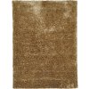 Koberec Shaggy Bakero Monaco zlatý 120x170 cm