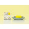 Kvítok tuhý šampon pro světlé vlasy Ylang Ylang 50 g