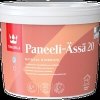 Tikkurila PANEELI ÄSSÄ SEMI-MATT 20 - polomatný lak - 10L