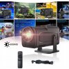 LED projektor Magcubic HY320mini čierny
