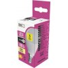 LED žiarovka Classic Globe 8W E14 teplá biela