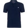 Fred Perry Polokošele s krátkym rukávom THE FRED PERRY SHIRT Modrá