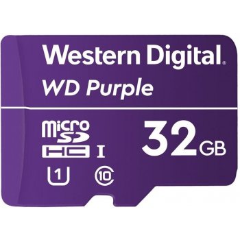 microSDHC 32GB Class 10 WDD032G1P0A