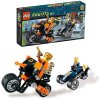 LEGO 8967 Agents 2.0 - Gold Tooth s Getaway