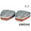 3M FILTER A2 6055, pár