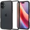 Kryt na mobil Spigen Ultra Hybrid Matte Black iPhone 16 Plus (ACS08072)
