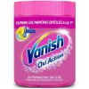 Vanish Oxi Action prášok na odstraňovanie škvŕn Ružový 480 g