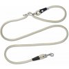 CURLI Vodítko pre psov Vario Comfort Light-Tan S