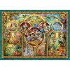 Ravensburger - Puzzle Disney - najkrajšie rozprávky - 1000 dielov