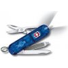 Victorinox SIGNATURE LITE, blue translucent, LED white 0.6226.T2