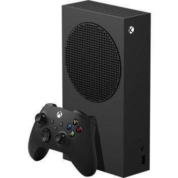Microsoft Xbox Series S 1TB od 329 € - Heureka.sk