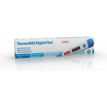 Dr.Max THERMOMAX DIGITAL FLEXI