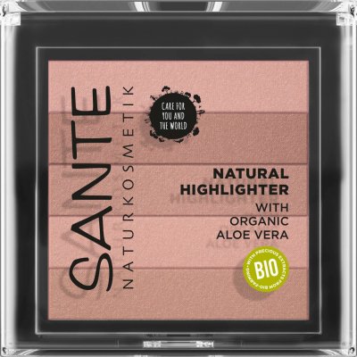 sante Beautifying Highlighter - 01 nude - 7g
