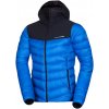 Northfinder Pánska zateplená outdoorová bunda FEDERICO blueblack XL BU-5242OR