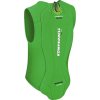 KOMPERDELL AIR VEST JUNIOR Zelená 116