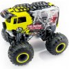 Siva GmbH Rc auto Big Wheel Cars Predator Cross Country 2,4 Ghz 2WD RTR žltá 1:16