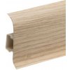 Lišta soklová PVC Cezar PREMIUM Classic Dub Riverside M137 59x22x2200 mm 2.2 bm W-PC-PR-M137-220 [840562]
