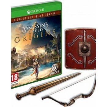 Assassins Creed Origins (Deluxe Edition) od 21,4 € - Heureka.sk