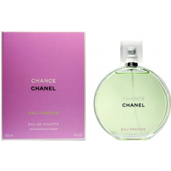 Chanel Chance Eau Fraiche toaletná voda dámska 100 ml