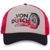 Von Dutch Crew 21 cap red