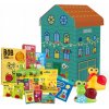 Bob Snail Súprava Snail City s hračkou 384 g