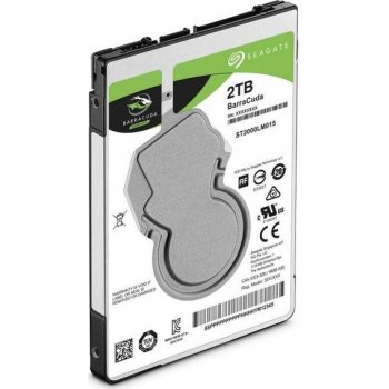 Seagate Barracuda 2TB, ST2000LM015