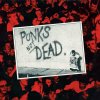 The Exploited - Punks Not Dead (Anniversary Edition) (Gatefold Sleeve) (Black/Red Splatter Coloured) (LP)