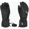 Lyžiarske rukavice Level Patrol black