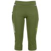Karpos Easyfrizz Dámske 3/4 Nohavice cedar green/ombre blue S